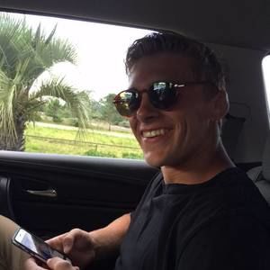 Meet your Posher, Nate